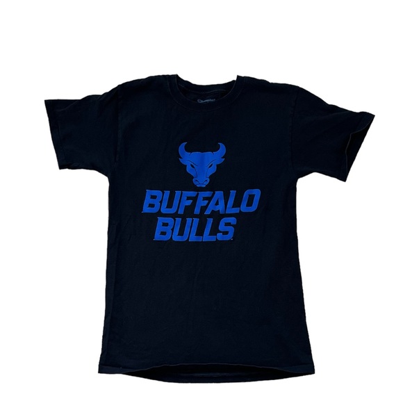 Champion Other - University at Buffalo Black T-Shirt